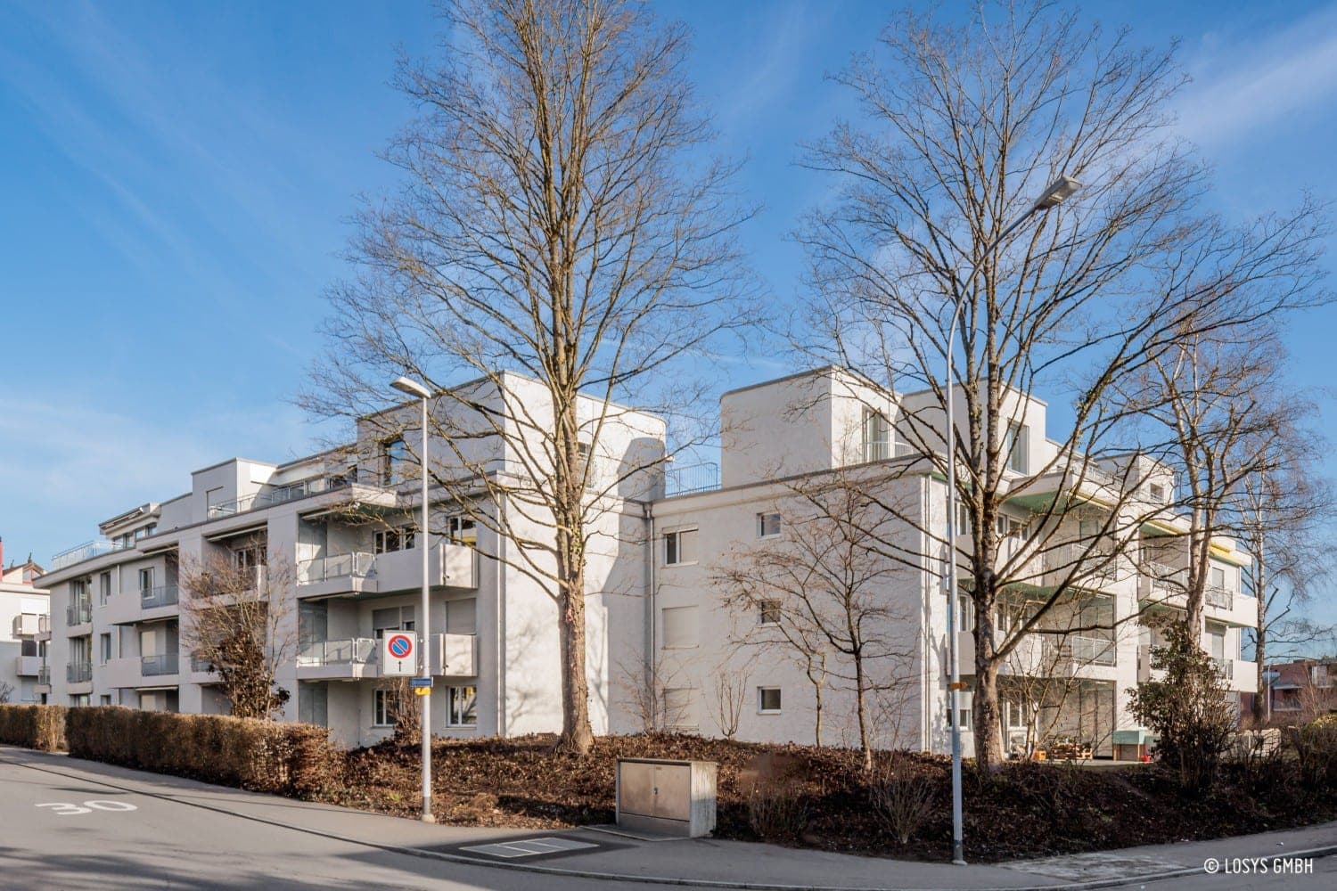 Gesamtsanierung und Erweiterung Siedlung Chliriet, Bild 4