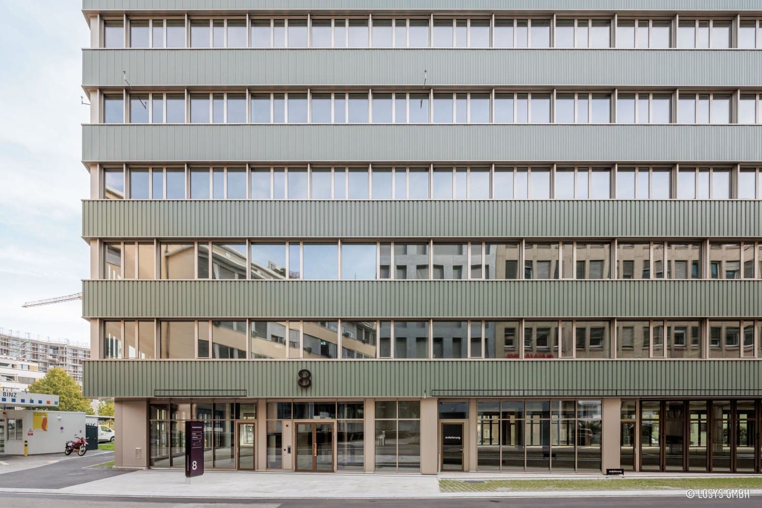 Geschäftshaus B2Binz, Bild 3