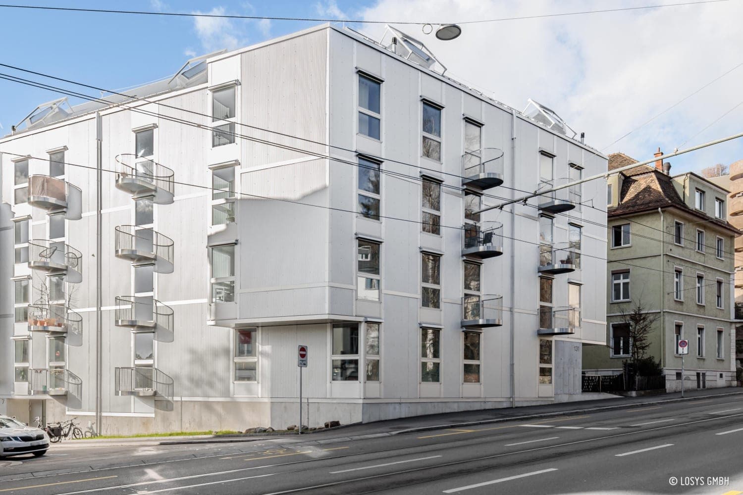 Performatives Haus, Bild 4