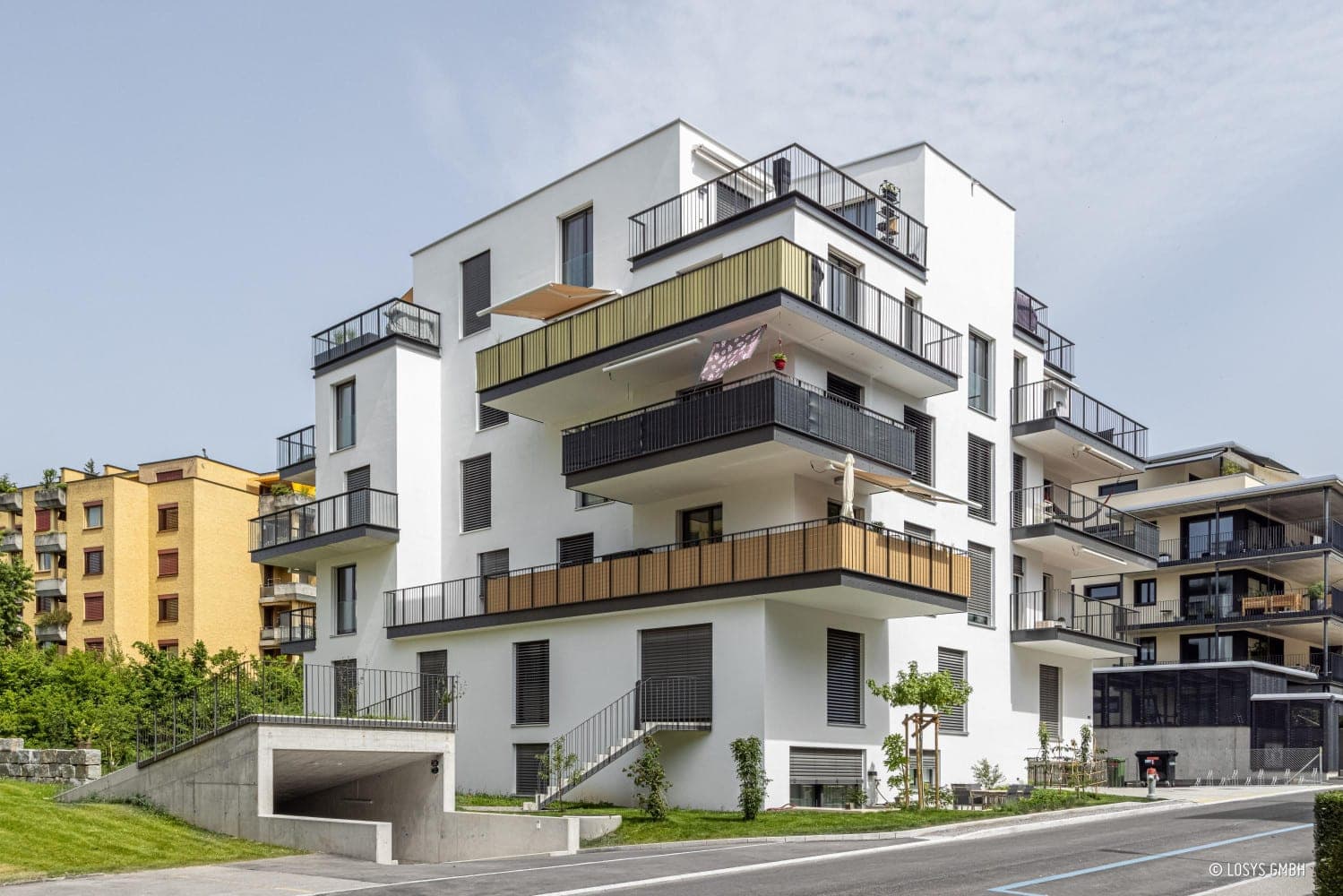 Neubau MFG Kooon, Bild 2
