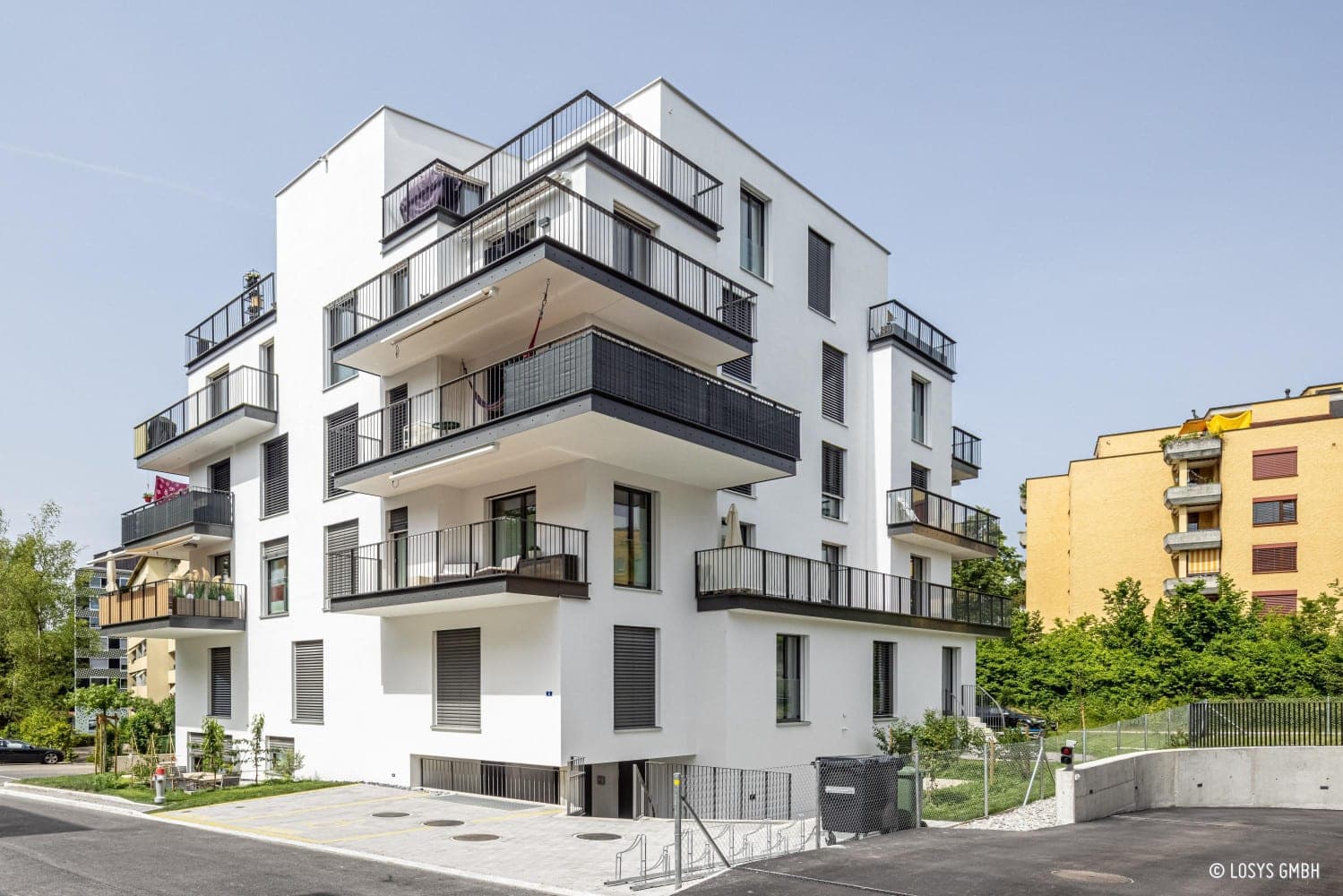 Neubau MFG Kooon, Bild 3