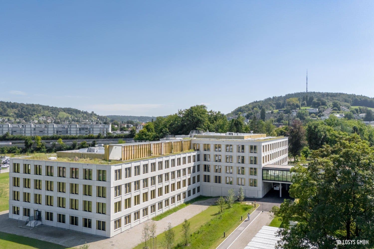 Integrierte Psychiatrie Winterthur, Bild 2