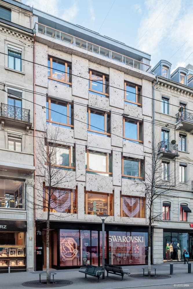 Ersatzneubau Büro- und Geschäftsgebäude, Bild 3