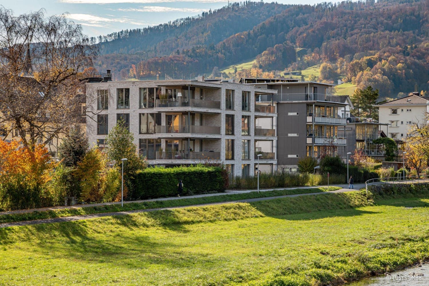 Das Haus am Fluss, Bild 3