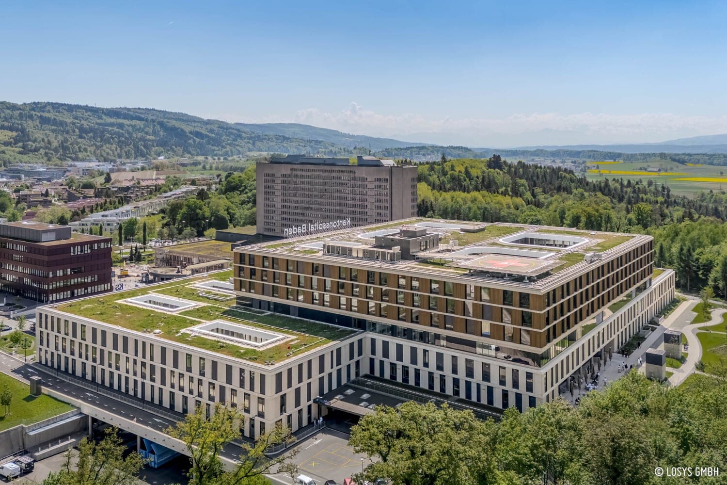 Neubauprojekt Agnes Hauptgebäude des KSB-Gesundheitscampus, Bild 3
