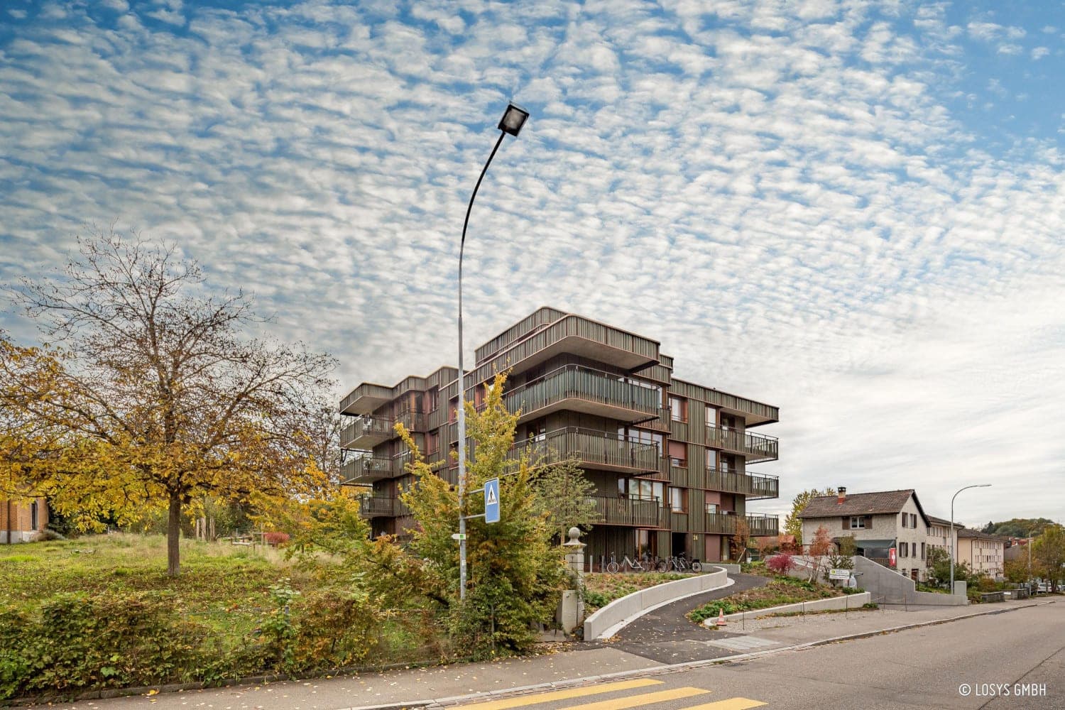 Neubau Mehrfamilienhaus, Bild 4