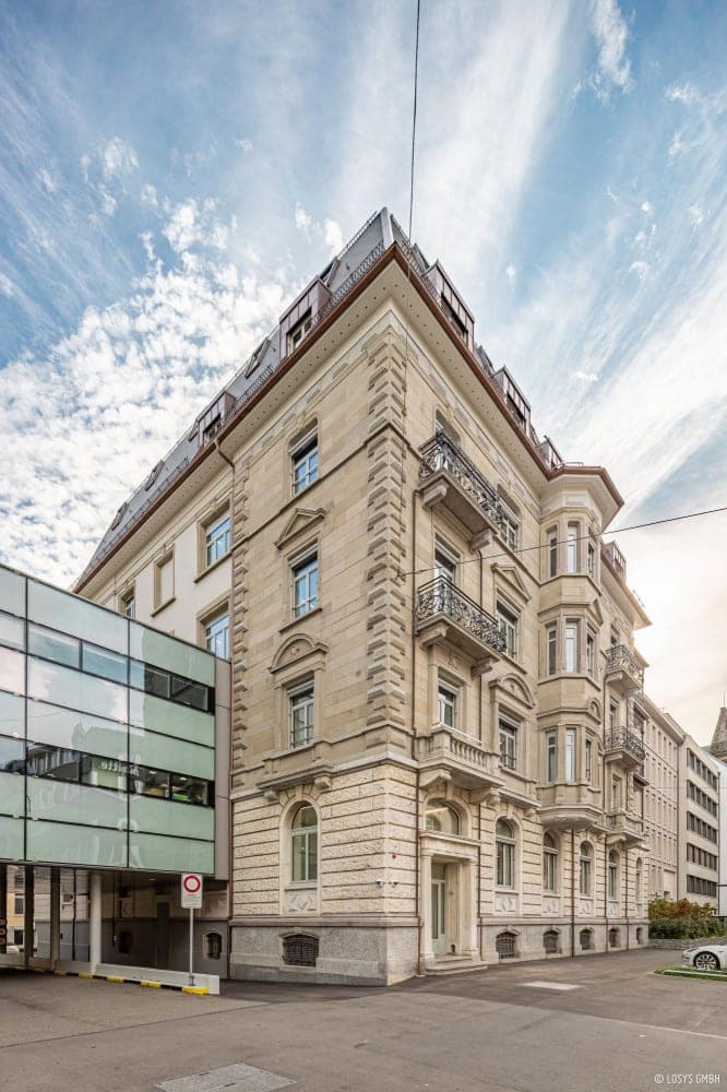 Sanierung Geschäftshaus, Bild 3
