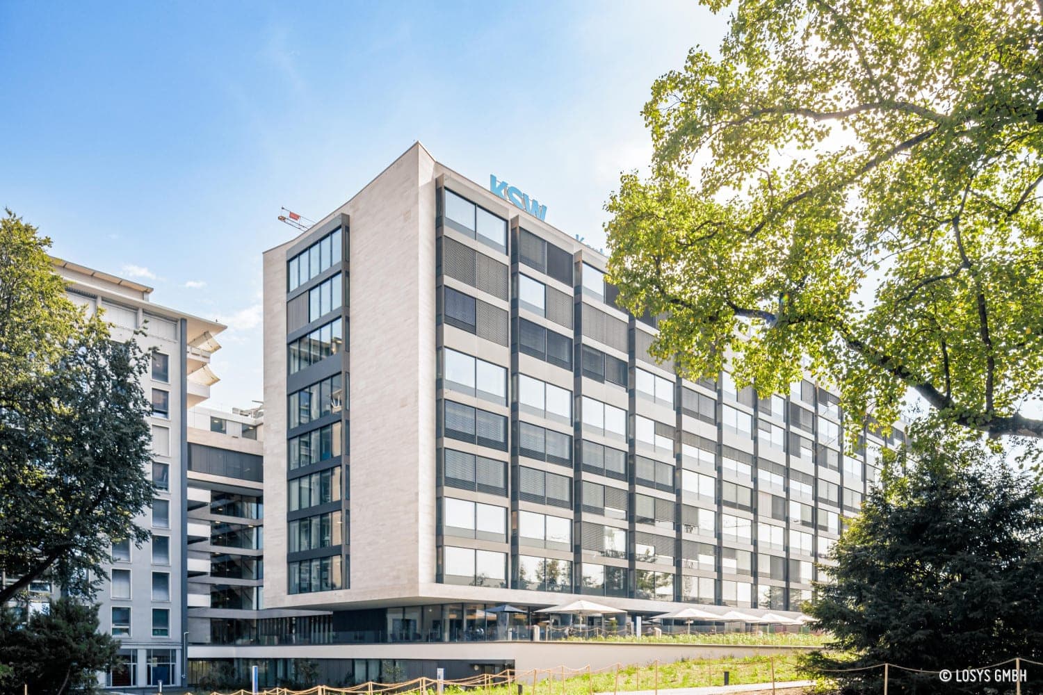 KSW Kantonsspital Winterthur Ersatzneubau Hochhaus, Bild 4