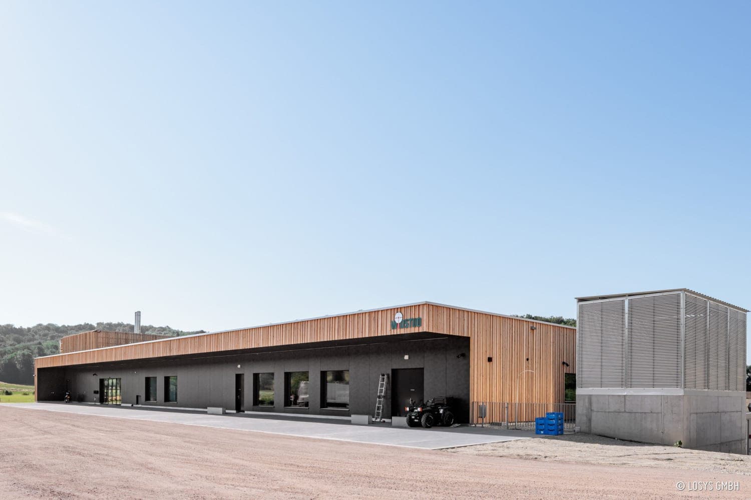Jagdschiessanlage Widstud, Bild 3