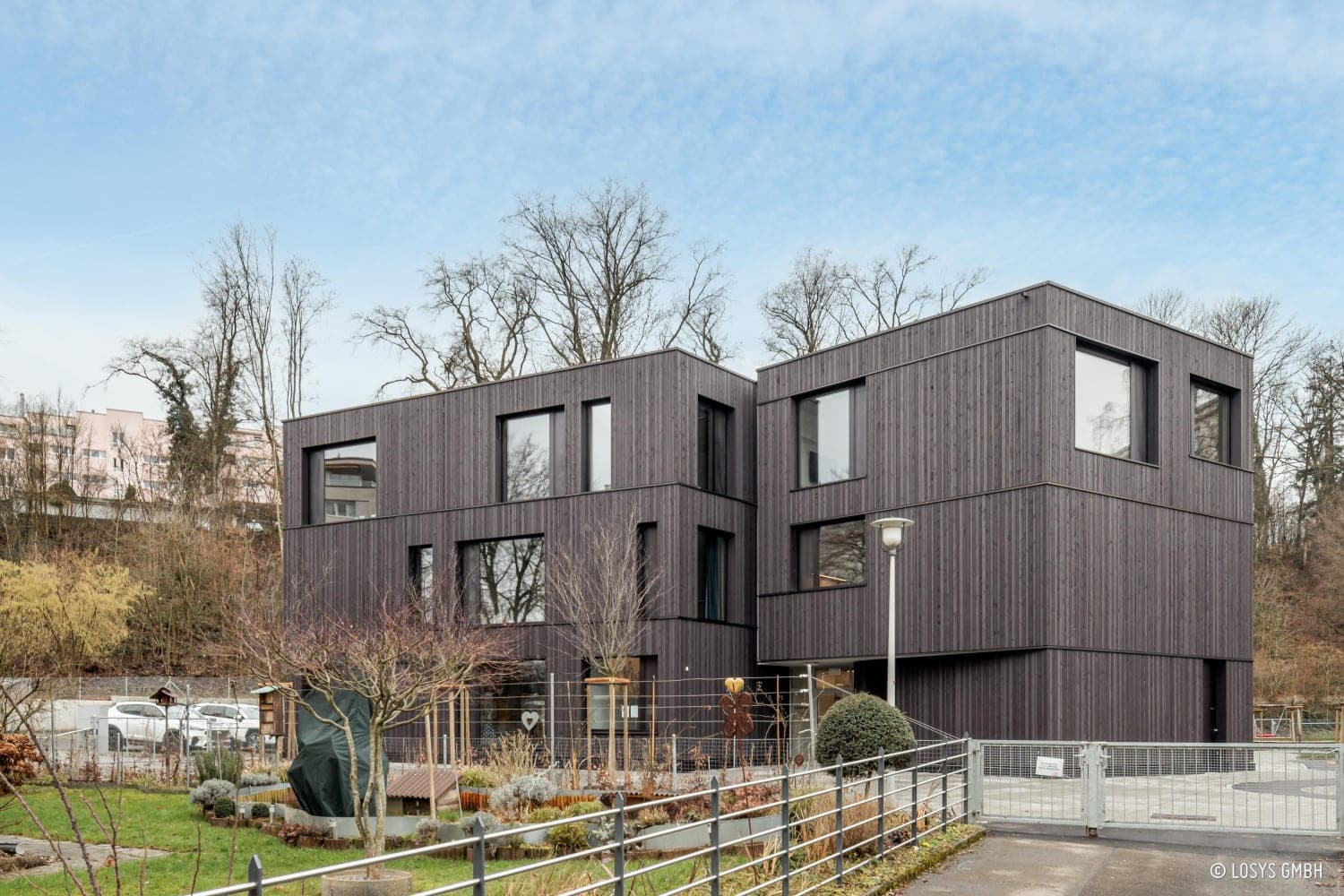 Doppelkindergarten und Krippen - Looren