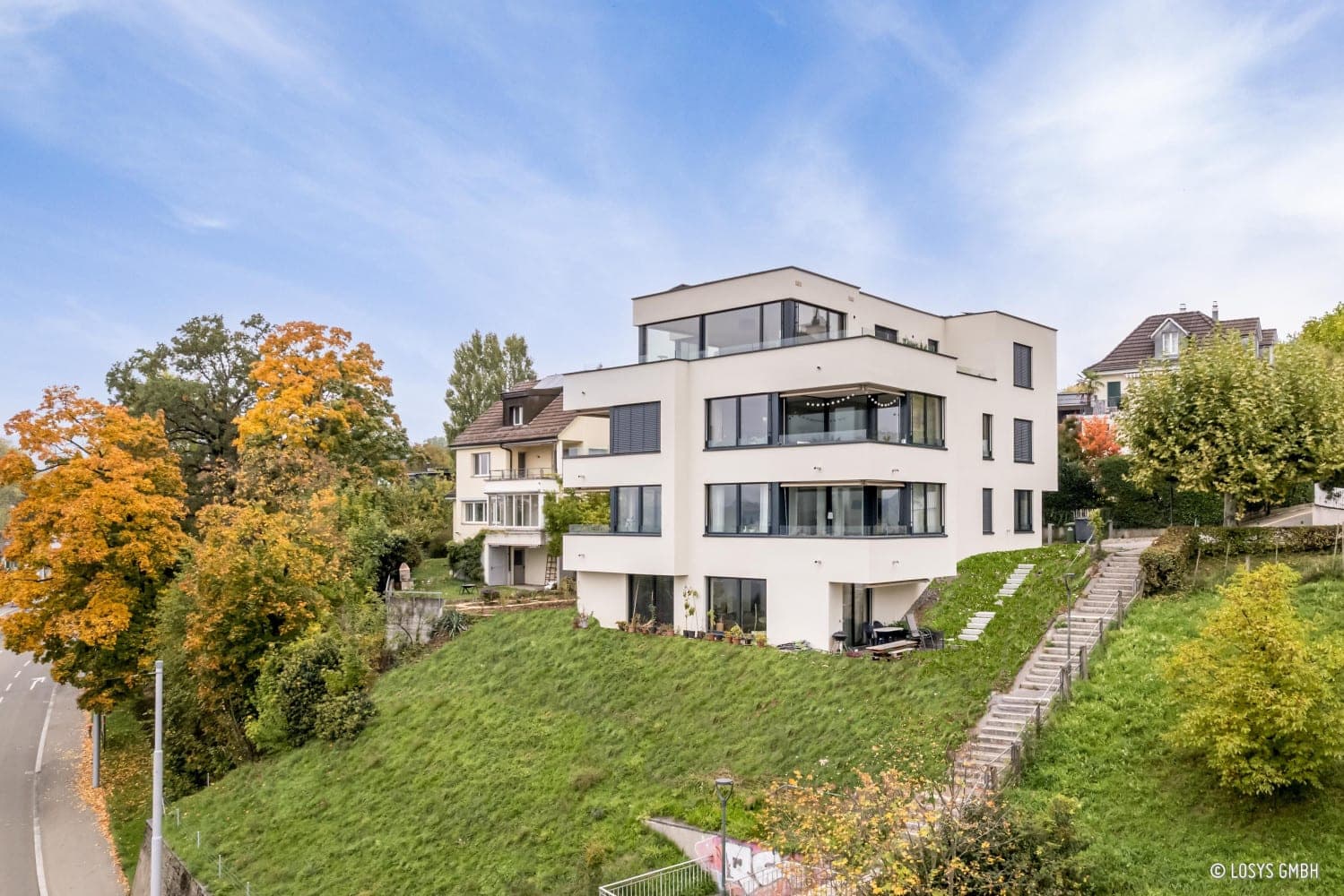 Ersatzneubau Mehrfamilienhaus Höngg