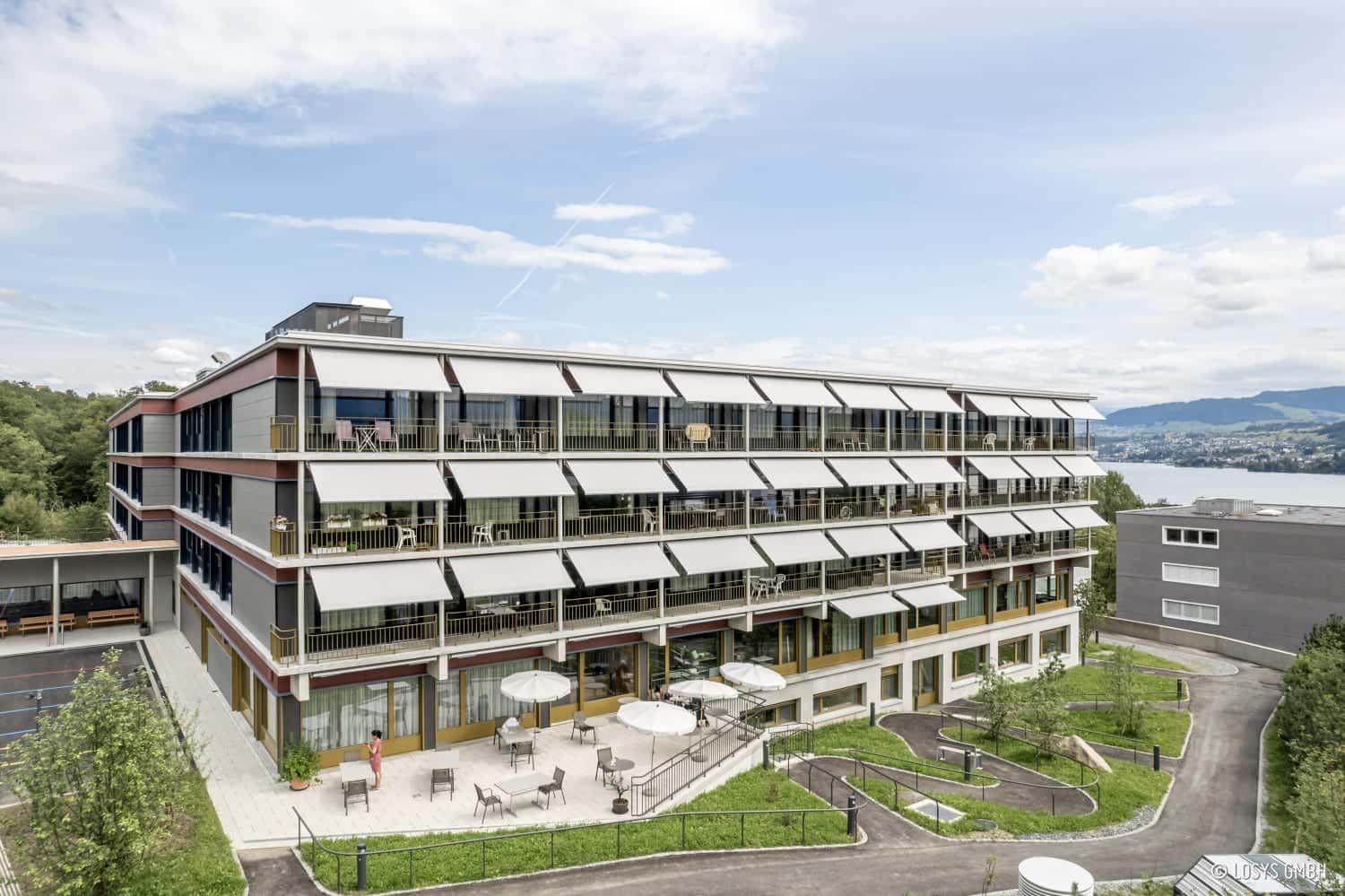 Alterszentrum Platten Meilen