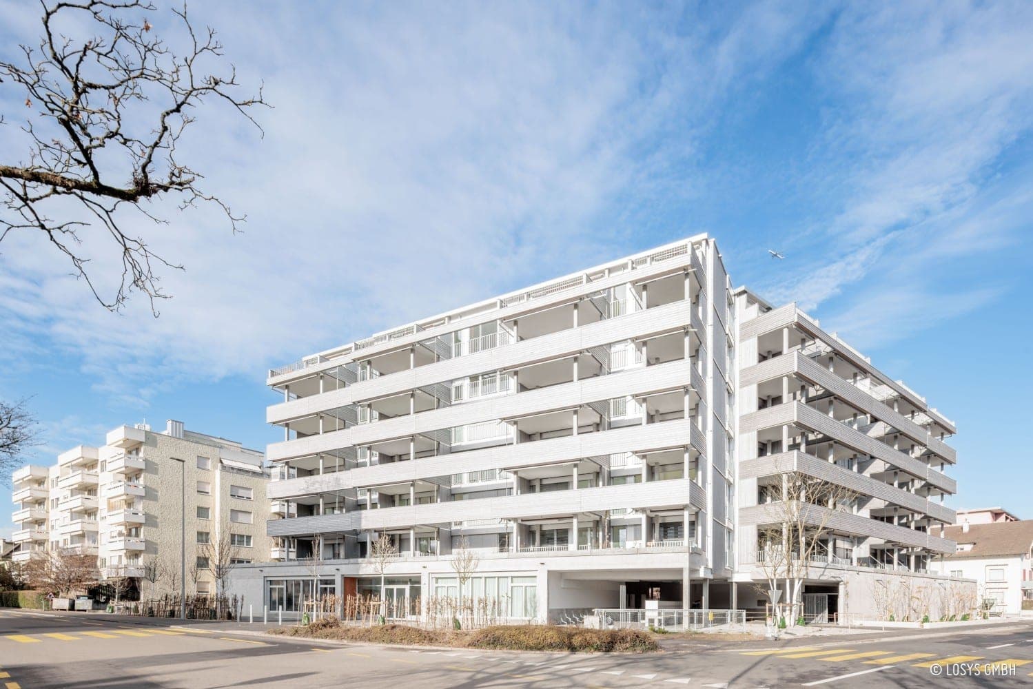 MFH Projekt Entenbad