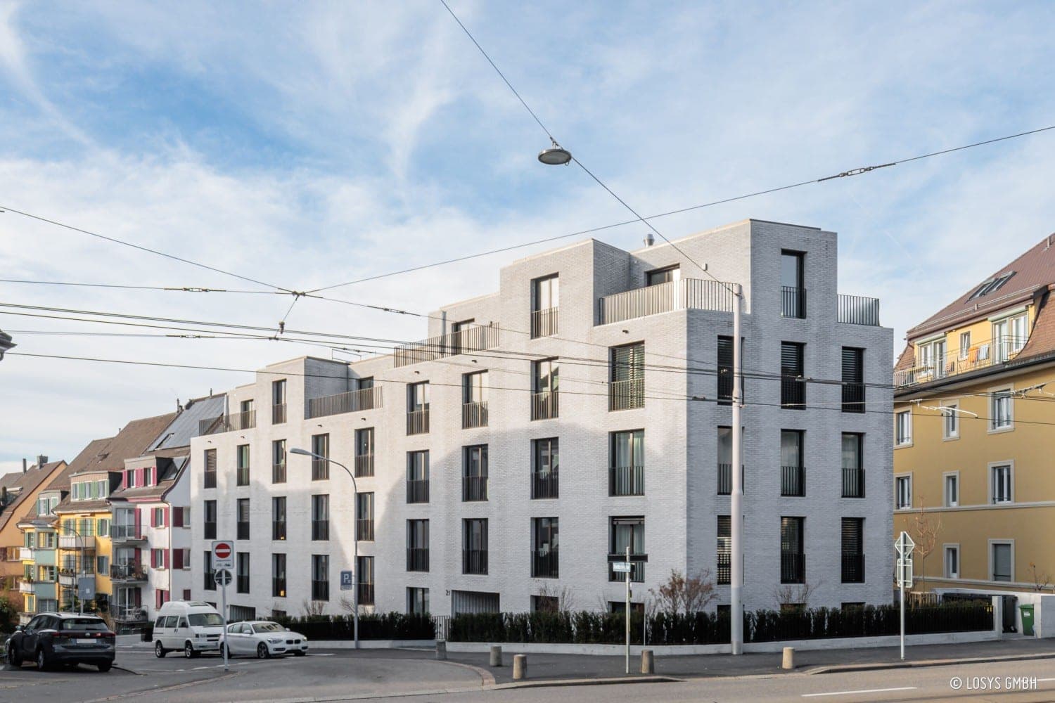 MFH Götzstrasse