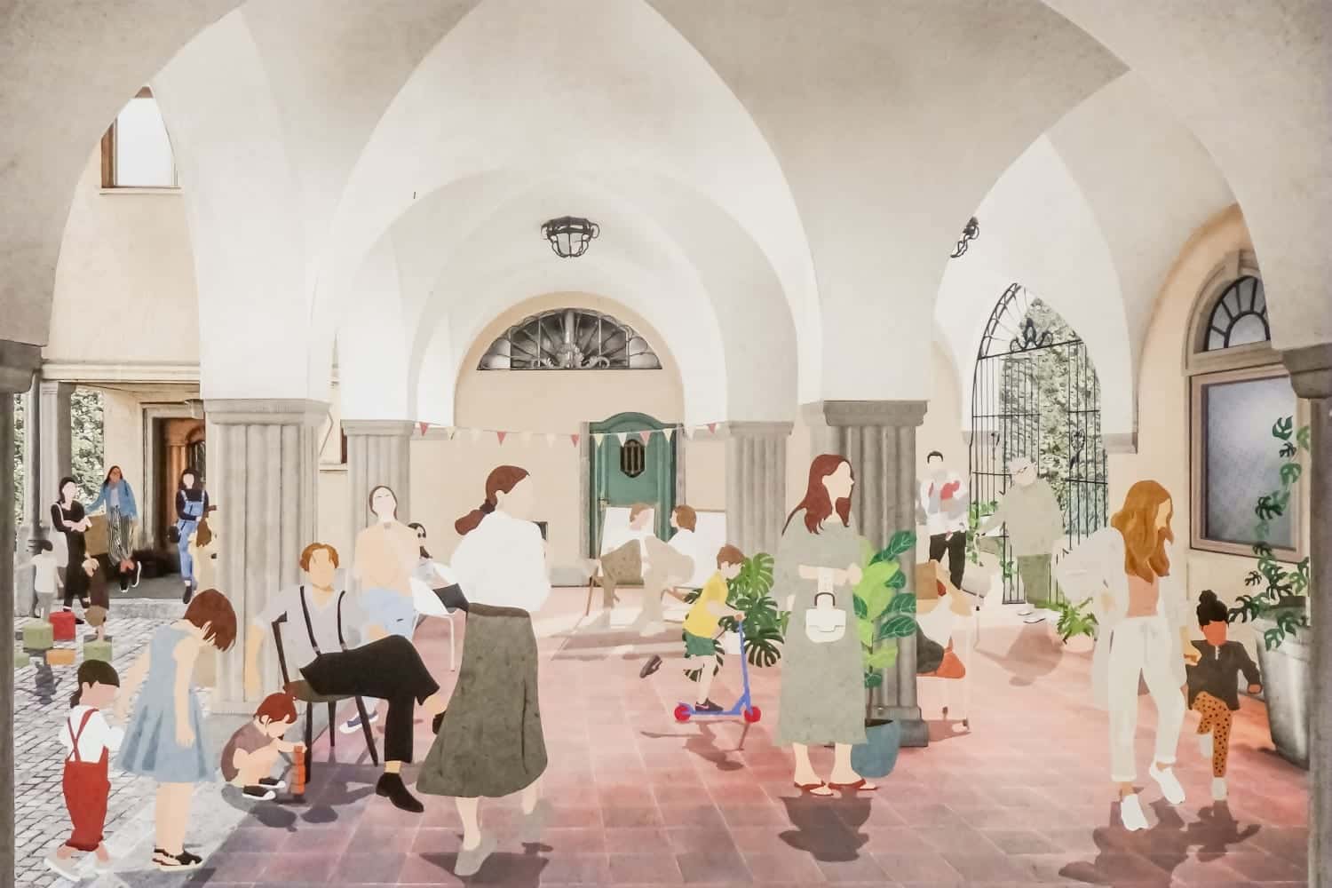 Kirchgemeindehaus Neumünster